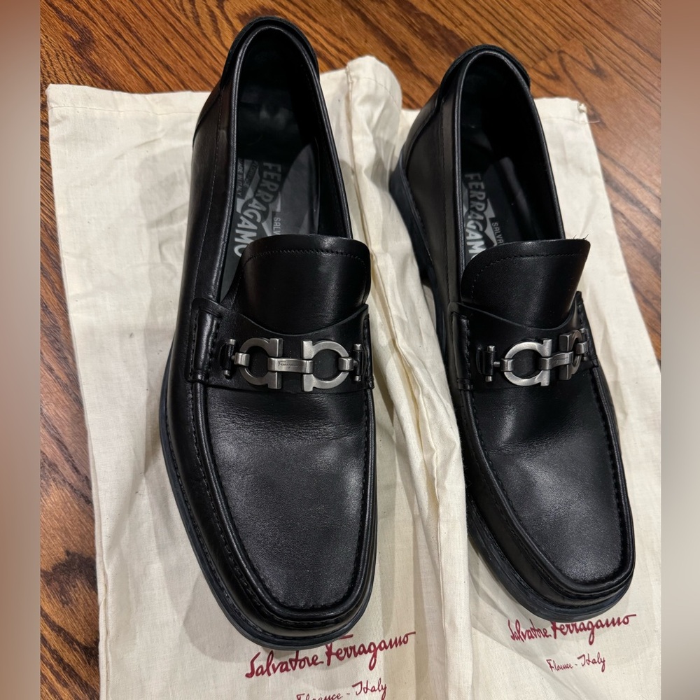 Salvatore Ferragamo Men’s Shoes
